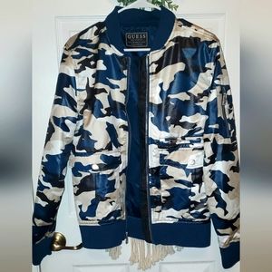 Guess Camo Jacket